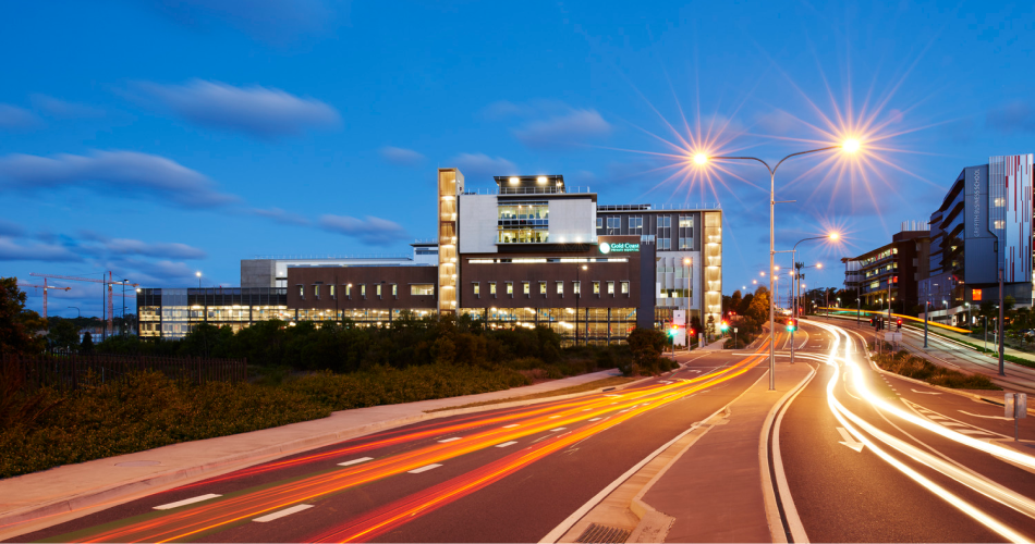 About Gold Coast Private Hospital